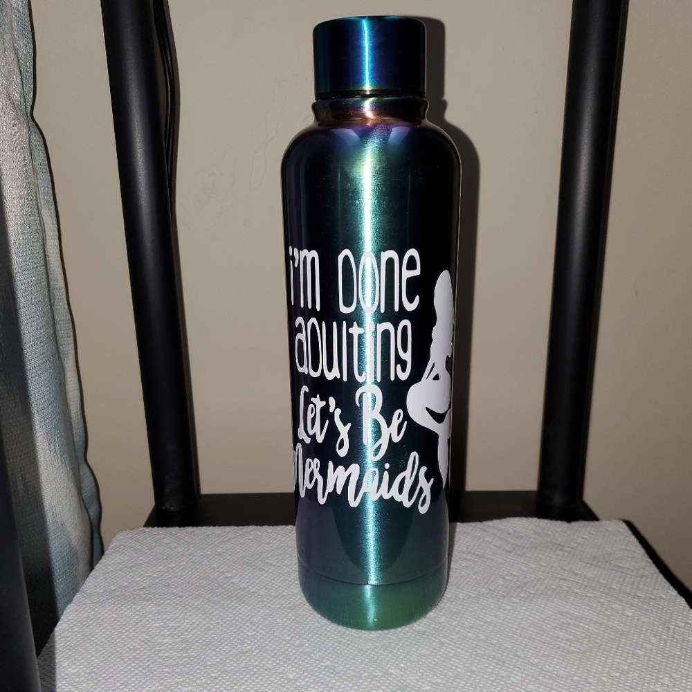 Custom Bottle